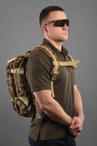 Тактический рюкзак 2E Tactical 2E-MILTACBKP-25L-MC 25L Камуфляж - изображение 17