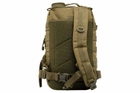 Тактичний рюкзак 2E Tactical 2E-MILTACBKP-25L-OG 25L Зелений - зображення 2