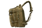 Тактический рюкзак 2E Tactical 2E-MILTACBKP-25L-OG 25L Зеленый - изображение 3