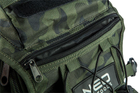 Тактичний рюкзак Neo Tools CAMO NEO 84-321 посилений 50х29.5х19 см - зображення 2