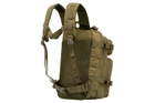 Тактический рюкзак 2E Tactical 2E-MILTACBKP-25L-OG 25L Зеленый - изображение 5