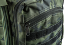 Тактический рюкзак Neo Tools CAMO NEO 84-321 усиленный 50х29.5х19 см. - изображение 5