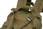 Тактический рюкзак 2E Tactical 2E-MILTACBKP-25L-OG 25L Зеленый - изображение 7