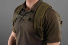 Тактический рюкзак 2E Tactical 2E-MILTACBKP-25L-OG 25L Зеленый - изображение 15