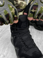 Тактичні черевики AK Tactica Чорний 42 - зображення 3