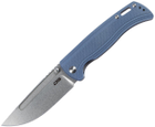Нож CJRB Knives Resource SW AR-RPM9 Серый (27980381) - изображение 1