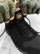 Тактические кроссовки Tactical Combat Shoes Black 42 - изображение 2