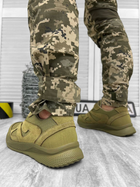Тактичні кросівки Urban Assault Shoes Olive Elite 41 - зображення 3
