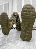 Тактичні кросівки Urban Assault Shoes Olive Elite 41 - зображення 4