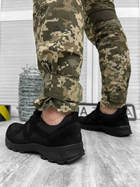 Тактичні кросівки Tactical Combat Shoes Black 45 - зображення 3