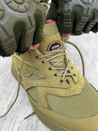 Тактические кроссовки Urban Assault Shoes Olive Elite 40 - изображение 2