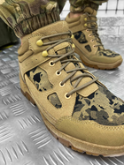 Тактические кроссовки Advanced Special Forces Shoes Coyote 41 - изображение 2