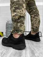 Тактичні кросівки Tactical Combat Shoes Black 43 - зображення 3