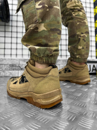 Тактичні кросівки Advanced Special Forces Shoes Coyote 44 - зображення 4