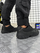 Тактические кроссовки АК Tactical Shoes Black 43 - изображение 4