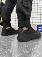 Тактические кроссовки АК Tactical Shoes Black 42 - изображение 4