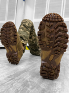 Тактические кроссовки Tactical Assault Shoes Coyote Elite 41 - изображение 4