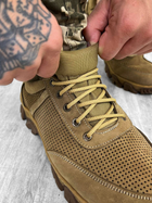 Тактичні кросівки Tactical Assault Shoes Coyote Elite 42 - зображення 3