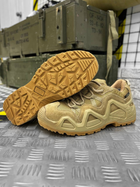 Тактические кроссовки AK Tactical Shoes Coyote 46 - изображение 5