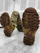 Тактичні кросівки Tactical Assault Shoes Coyote Elite 43 - зображення 4