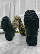 Тактические кроссовки AK Tactical Shoes Olive 41 - изображение 3