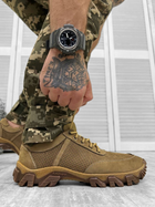 Тактичні кросівки Tactical Assault Shoes Coyote Elite 46 - зображення 1
