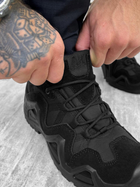 Тактические кроссовки AK Tactical Shoes Black 42 - изображение 4