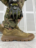 Тактичні кросівки Urban Assault Shoes Coyote Elite 45 - зображення 1