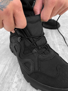 Тактичні кросівки Urban Assault Shoes Black 45 - зображення 4