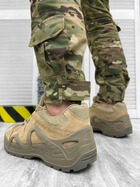 Тактические кроссовки Tactical Shoes Vogel Coyote 42 - изображение 4