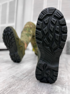 Тактические кроссовки Tactical Shoes Vogel Olive 44 - изображение 4