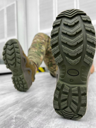 Тактические кроссовки Tactical Shoes Vaneda Olive 44 - изображение 4