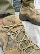 Тактические кроссовки Tactical Shoes Vogel Coyote 41 - изображение 3