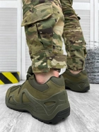 Тактические кроссовки Tactical Shoes Vogel Olive 40 - изображение 3