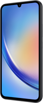 Smartfon Samsung Galaxy A34 SM-A346B 5G 8/256GB DualSim Graphite (8806094888959) - obraz 4