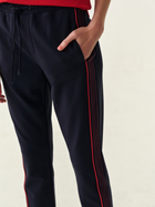 Спортивні штани жіночі Tatuum Pino T2214.143 44 Темно-сині (5900142151668) - зображення 3