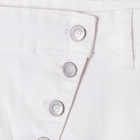 Spodnie damskie Tatuum Figa 1 T2214.146 40 Białe (5900142232701) - obraz 5