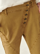 Spodnie damskie Tatuum Figa T2214.144 44 Beżowe (5900142232862) - obraz 3