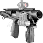 Обвіс тактичний FAB Defense K.P.O.S. Gen2 для Glock 17/19 - зображення 2