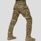 Штурмовые штаны UATAC GEN 5.2 с наколенниками (3XL) Мультикам (multicam) OAK (Дуб) - изображение 2