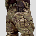 Штурмовые штаны UATAC GEN 5.2 с наколенниками (M) Мультикам (multicam) OAK (Дуб) - изображение 6