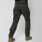 Штурмові штани UATAC GEN 5.2 з наколінниками (L) Olive (Олива) - зображення 3