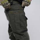 Штурмові штани UATAC GEN 5.2 з наколінниками (XL) Olive (Олива) - зображення 7