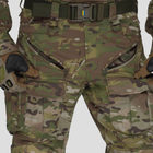 Штурмовые штаны UATAC GEN 5.4 с наколенниками (L) Мультикам (Multicam) - изображение 3