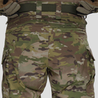Штурмовые штаны UATAC GEN 5.4 с наколенниками (L) Мультикам (Multicam) - изображение 10
