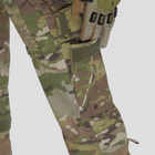 Штурмовые штаны UATAC GEN 5.4 с наколенниками (XXL) Мультикам (Multicam) - изображение 6
