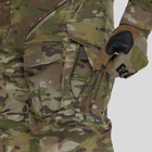 Штурмовые штаны UATAC GEN 5.4 с наколенниками (XXL) Мультикам (Multicam) - изображение 7
