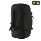 M-Tac тактична сумка-рюкзак Hammer Black / Сумка-рюкзак для ЗСУ / Військова сумка - зображення 4