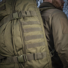 M-Tac тактична сумка-рюкзак Hammer Ranger Green / Сумка-рюкзак для ЗСУ / Військова сумка - зображення 8