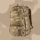 M-Tac тактический рюкзак Trooper Pack Multicam (MC) / Рюкзак тактический многофункциональный / Военный рюкзак